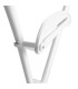 Baby bathtub bucket support Olmitos | White scissor lift