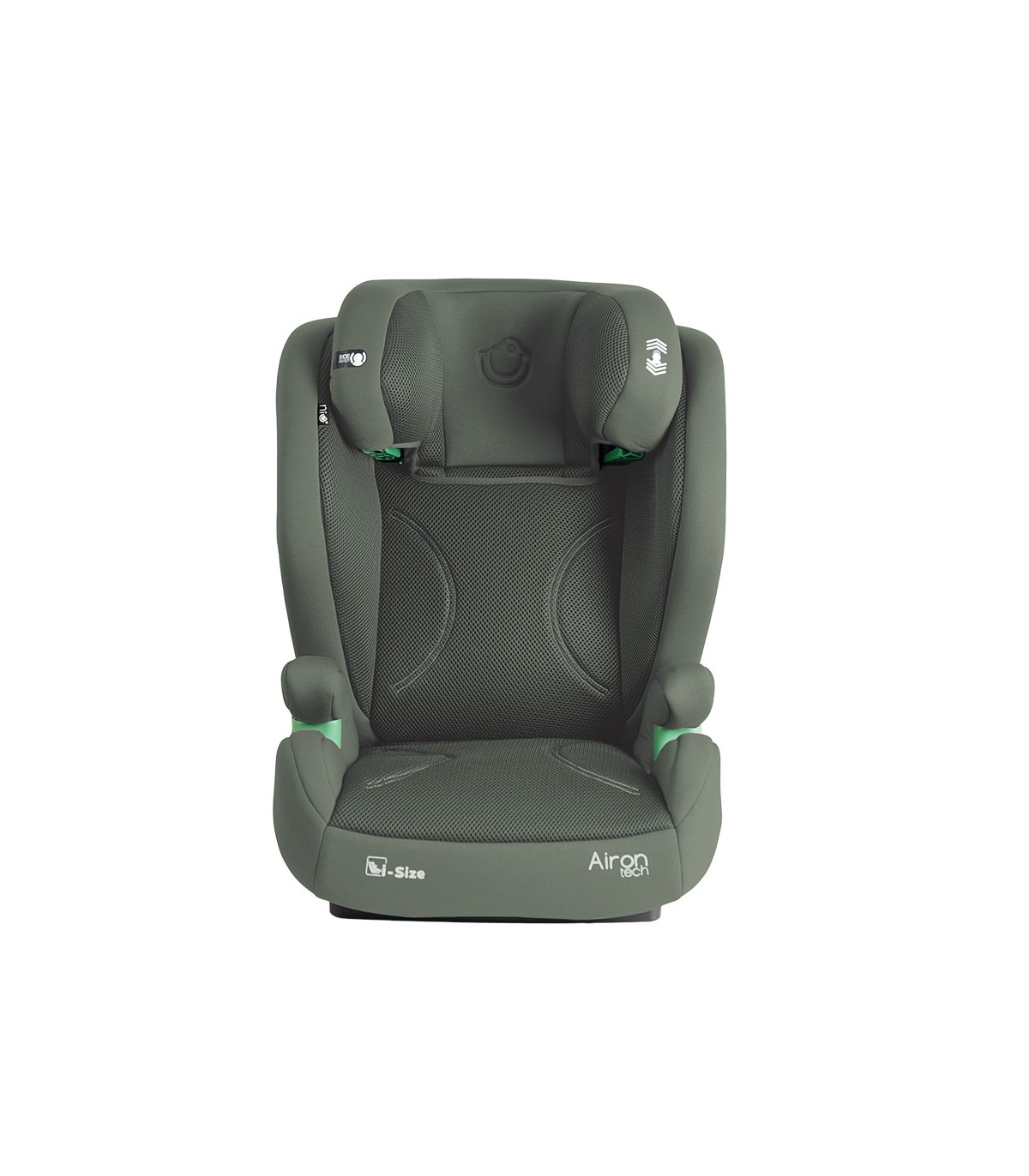 Airon I-Size Car Seat (100-150 cm) with Isofix