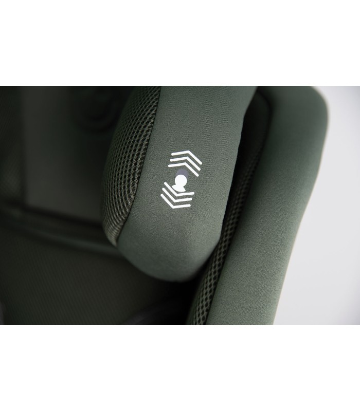 Cadeira de carro Airon I-Size (100-150 cm) com Isofix