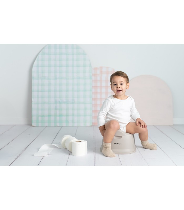 Orinal infantil con cubeta extraíble | Olmitos