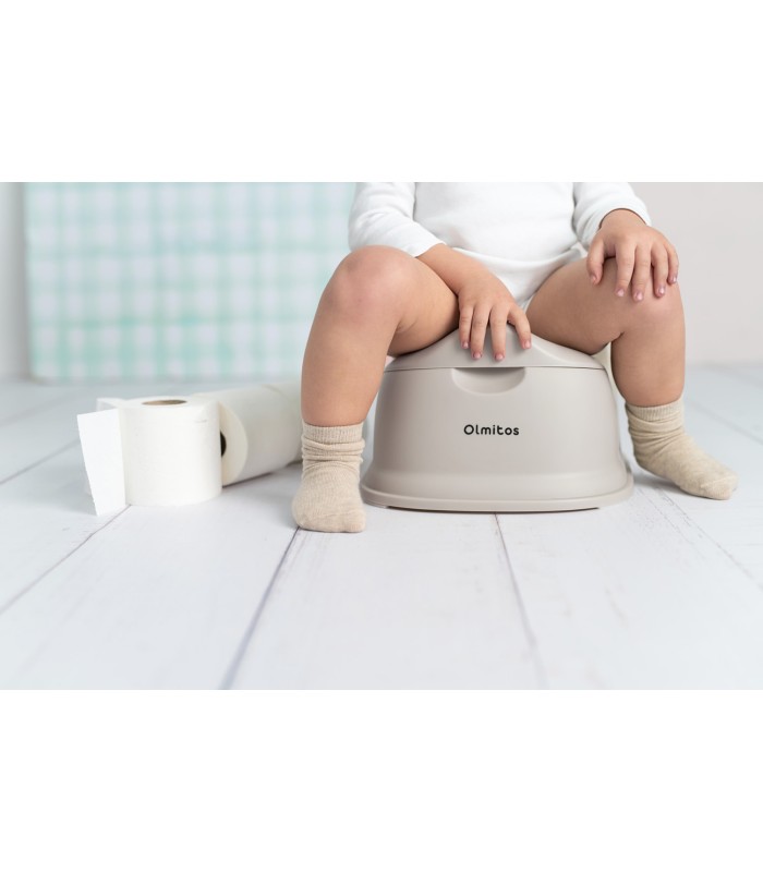 Orinal infantil con cubeta extraíble | Olmitos