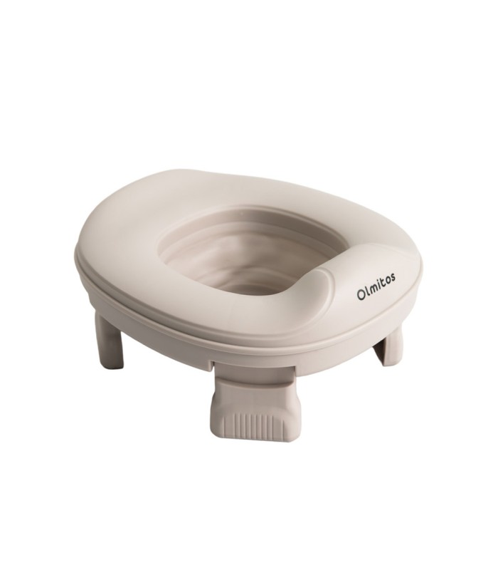 Orinal plegable 2 en 1