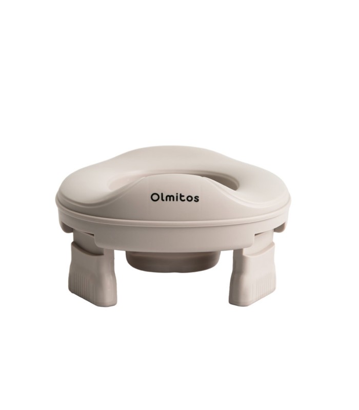 Orinal plegable 2 en 1