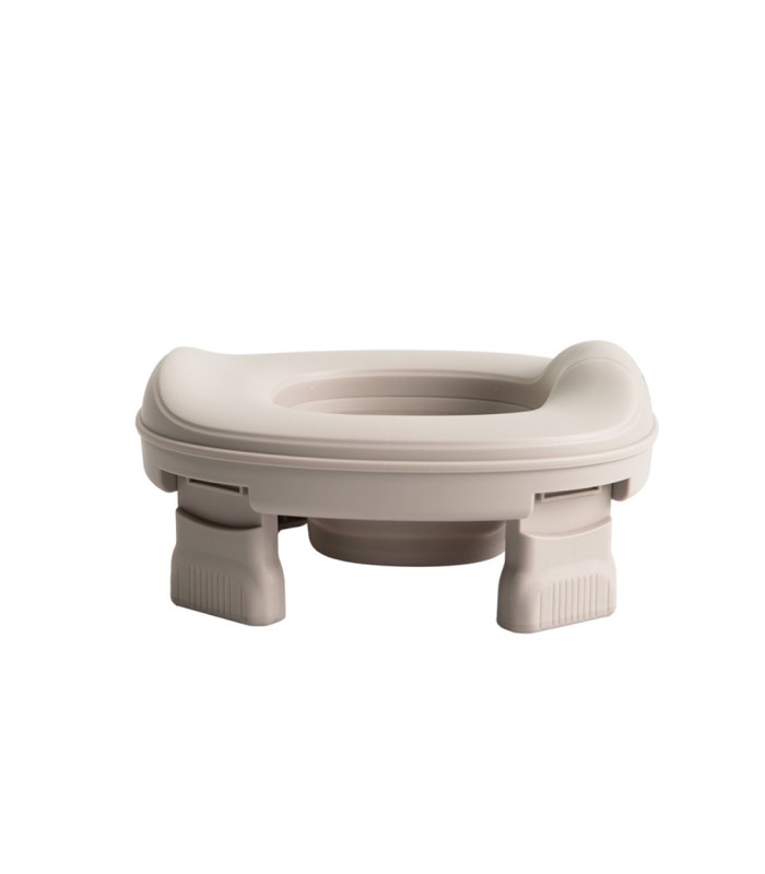 Orinal plegable 2 en 1