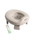 Orinal plegable 2 en 1