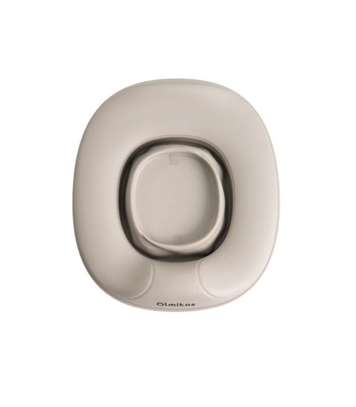 Orinal plegable 2 en 1