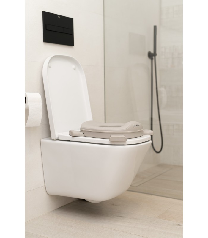 Orinal plegable 2 en 1