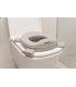 Orinal plegable 2 en 1