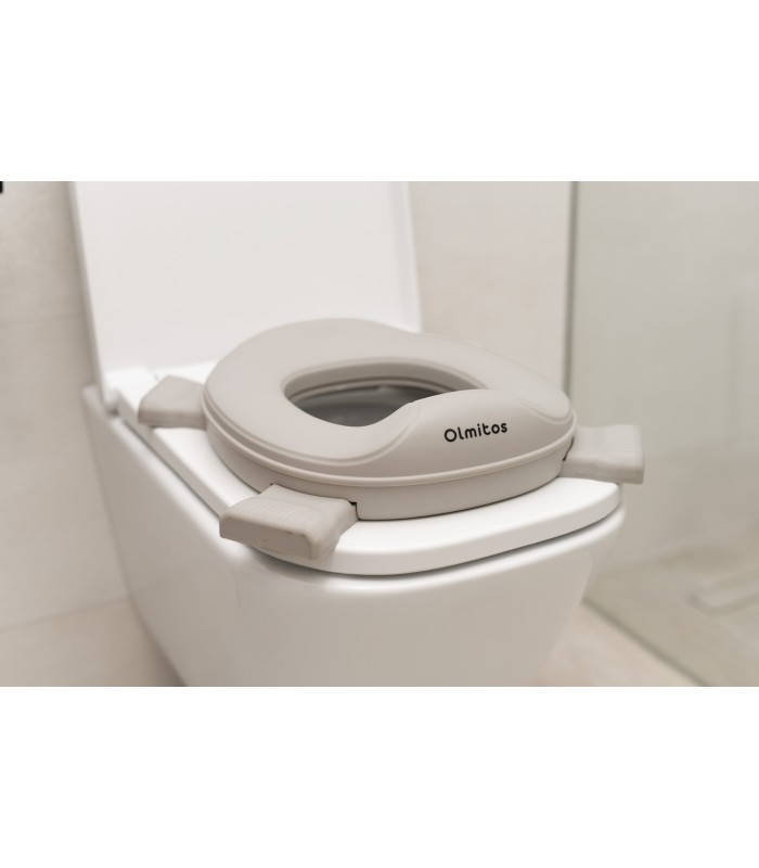 Orinal plegable 2 en 1