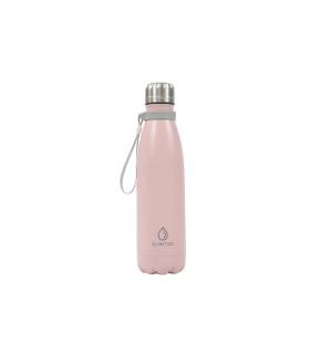 Botella acero inoxidable 500 ml Olmitos | Térmica y segura