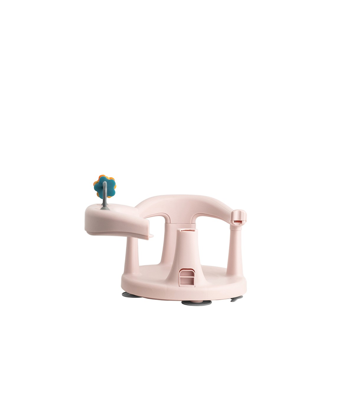 Asiento abatible de baño