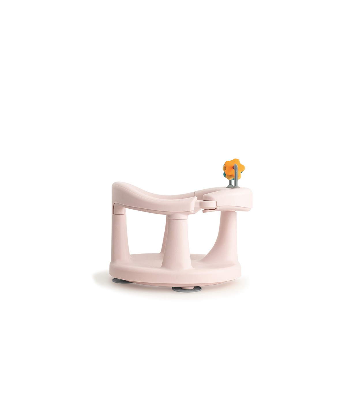 Asiento abatible de baño