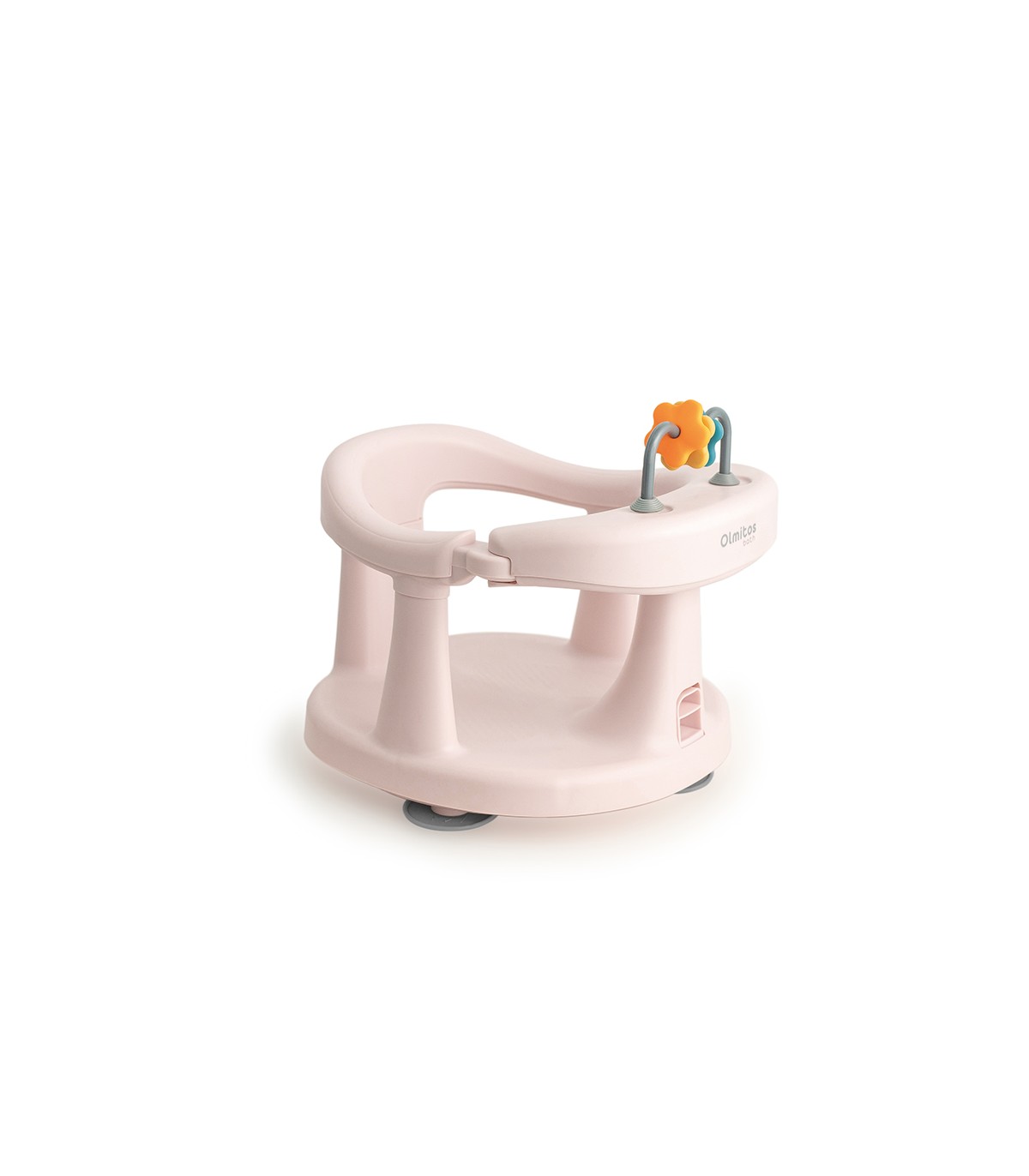 Asiento abatible de baño