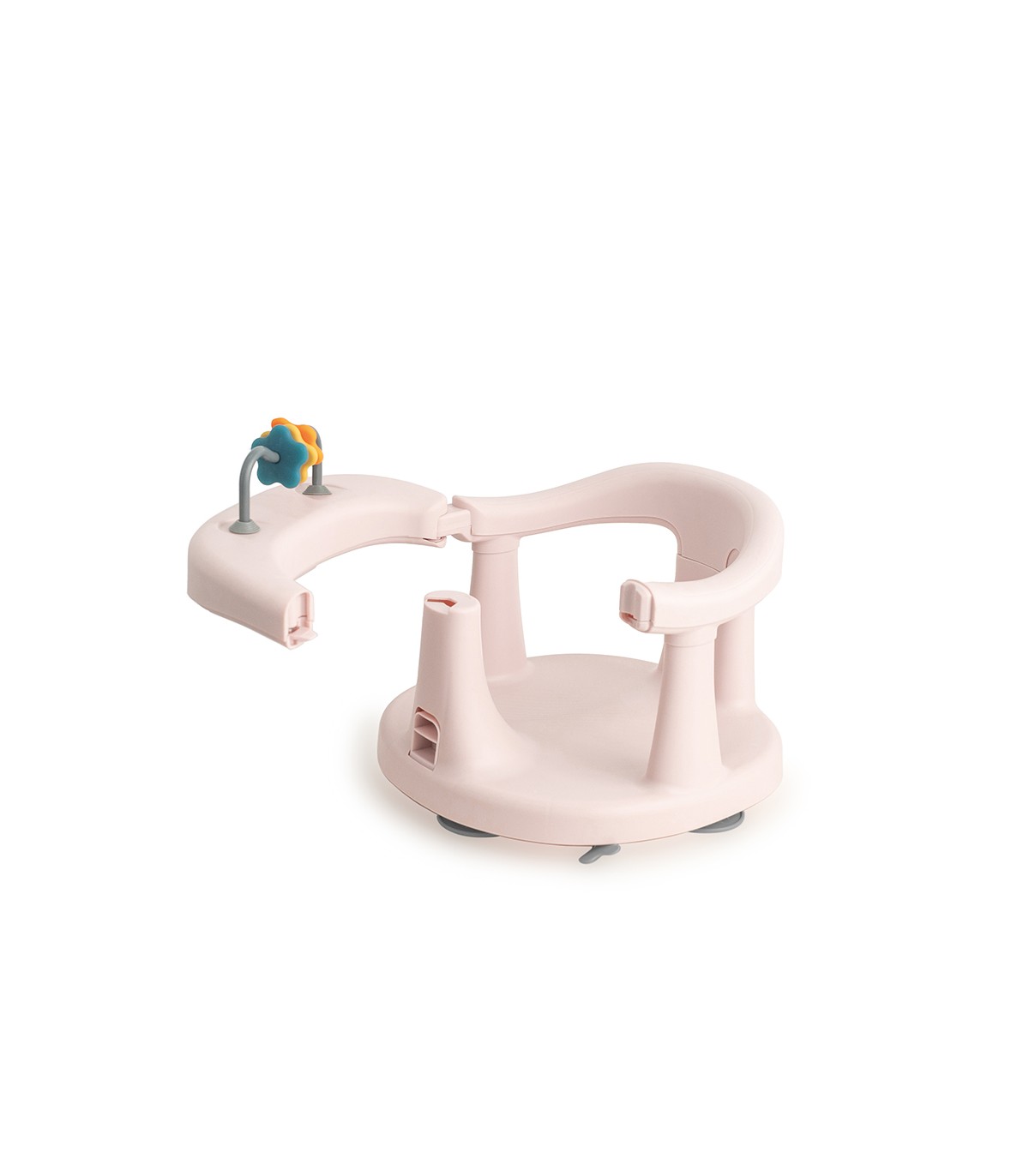 Asiento abatible de baño