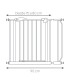 Buy Olmitos metal security door at a special price