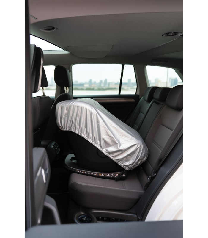 Funda antitermica silla coche Niu | Escudo termico UPF 50+