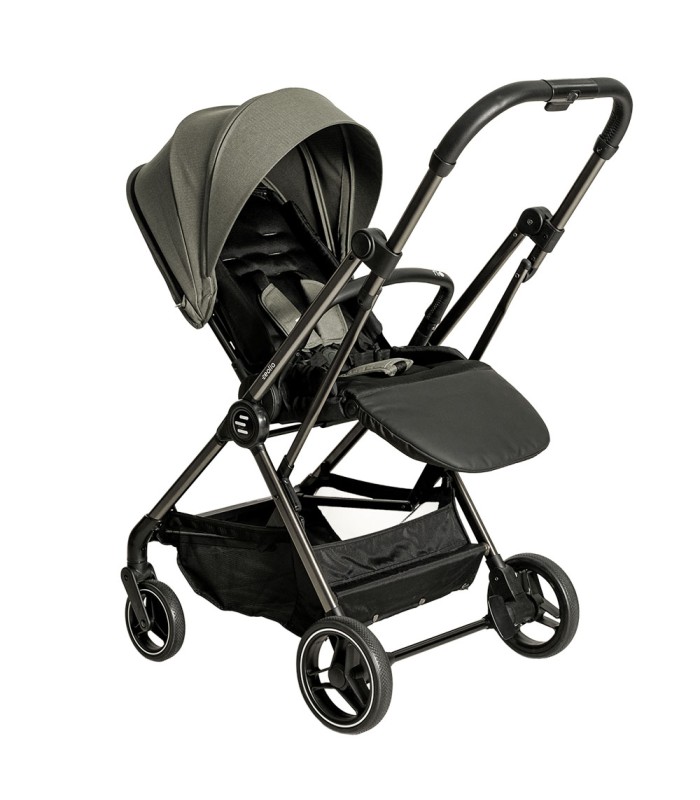 Silla de paseo Eolia Niu | Reversible y malla ventilación