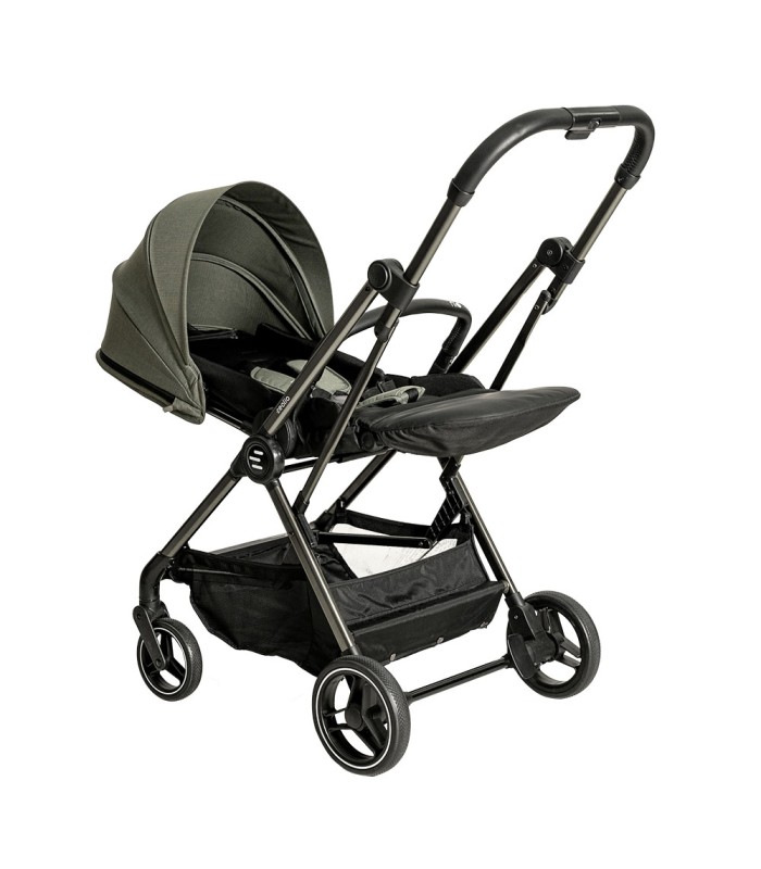 Silla de paseo Eolia Niu | Reversible y malla ventilación