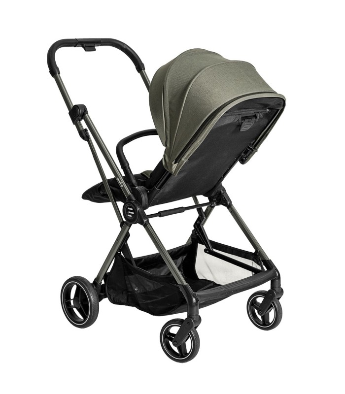 Silla de paseo Eolia Niu | Reversible y malla ventilación