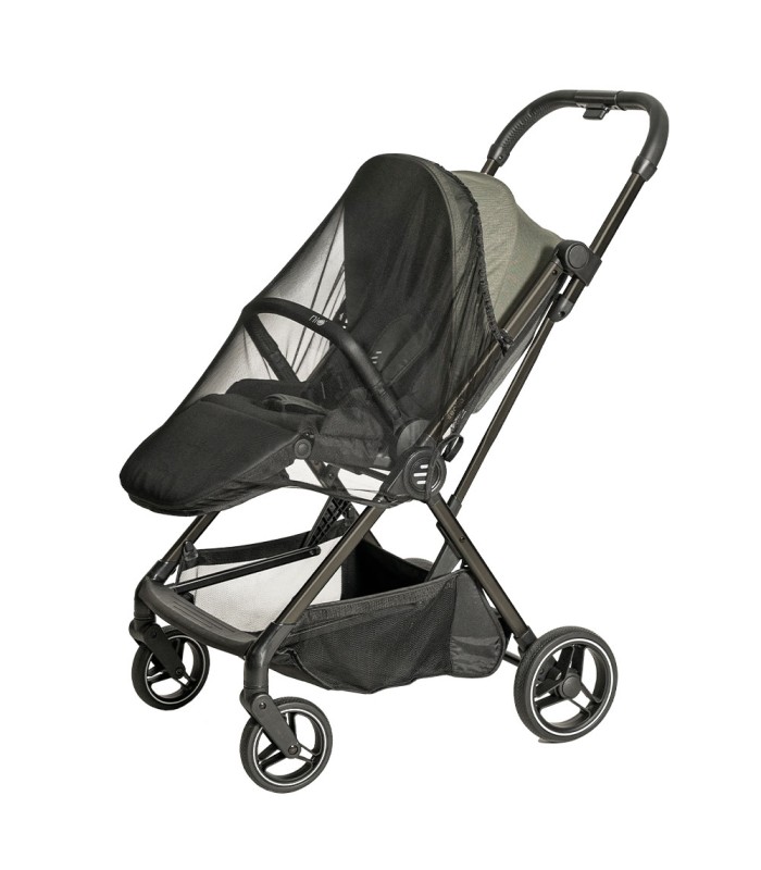 Silla de paseo Eolia Niu | Reversible y malla ventilación