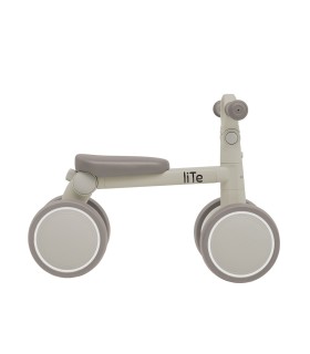 Bicicleta de passeio LITE Olmitos | chassi de 1,8 kg e eixo traseiro duplo