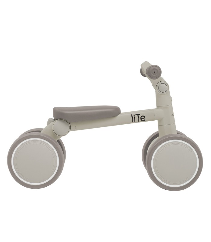 Bicicleta de passeio LITE Olmitos | chassi de 1,8 kg e eixo traseiro duplo