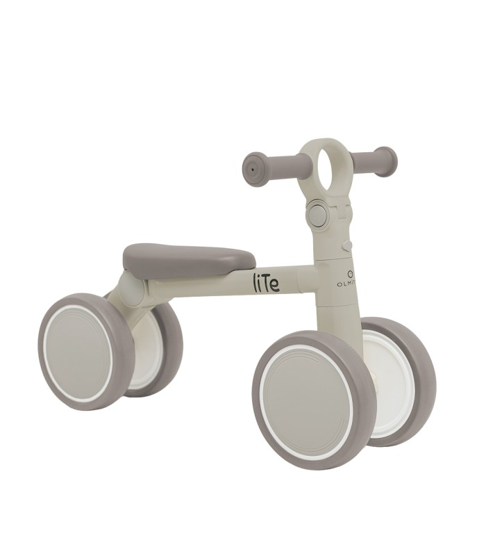 Bicicleta de paseo LITE Olmitos | chasis de 1,8 kg y doble eje trasero