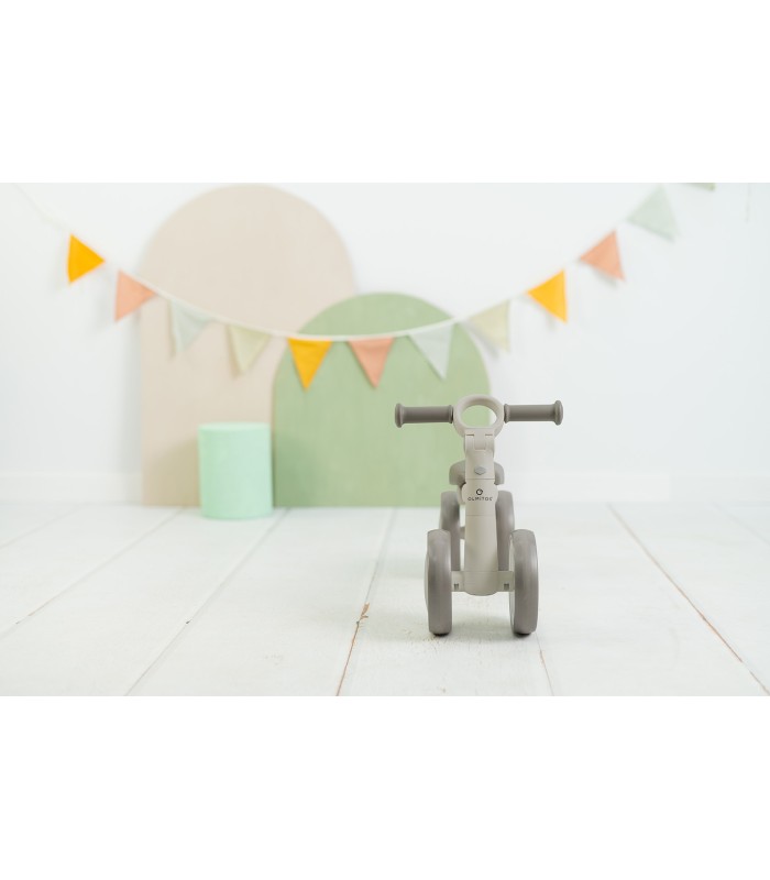 Bicicleta de passeio LITE Olmitos | chassi de 1,8 kg e eixo traseiro duplo