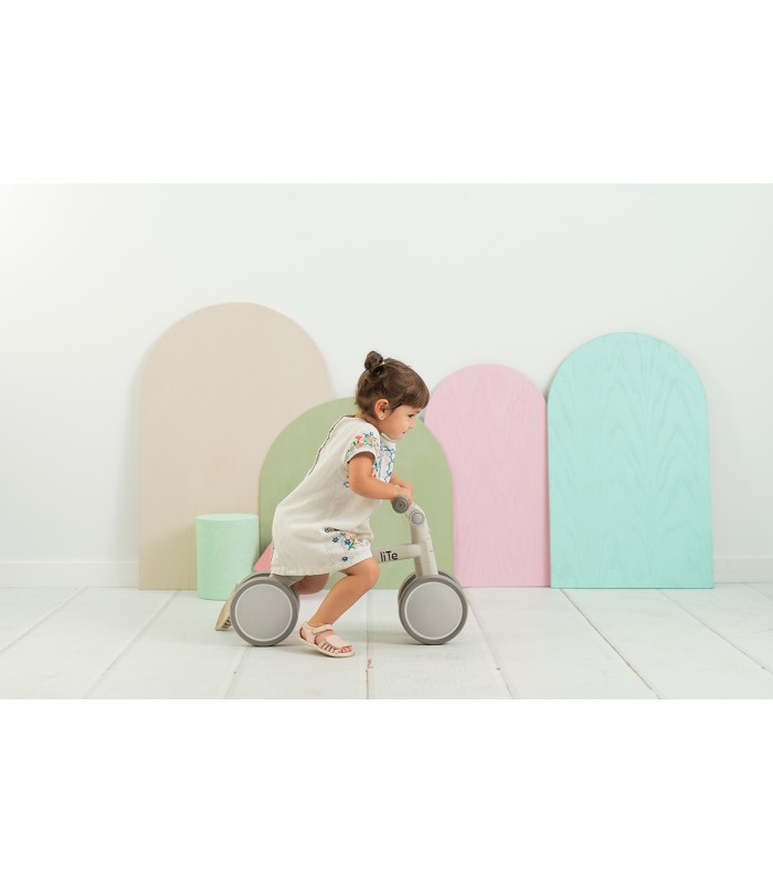 Bicicleta de passeio LITE Olmitos | chassi de 1,8 kg e eixo traseiro duplo