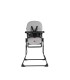 Basic high chair Minna by Olmitos | Quilted rhombus design and 5-point harness