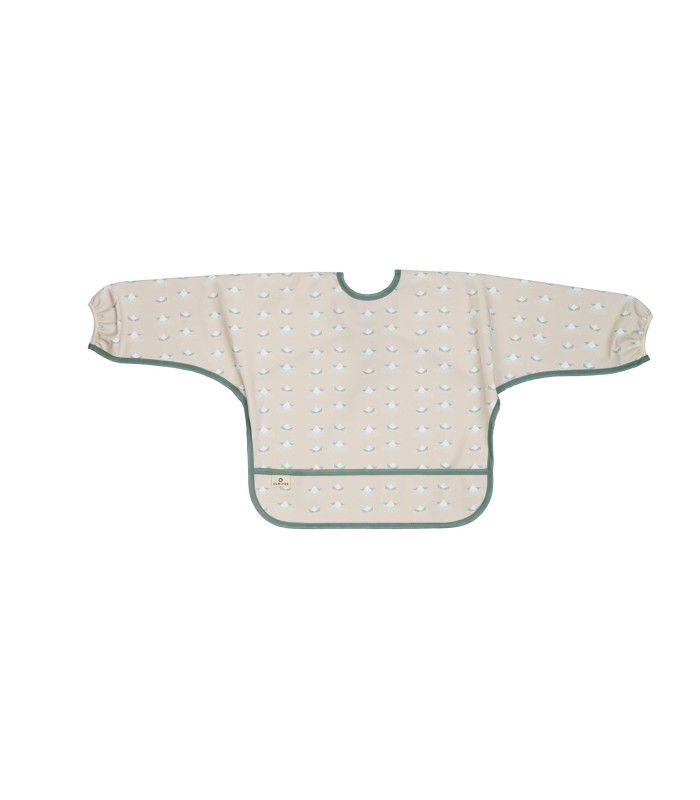 SET 2 BABEROS MANGAS
