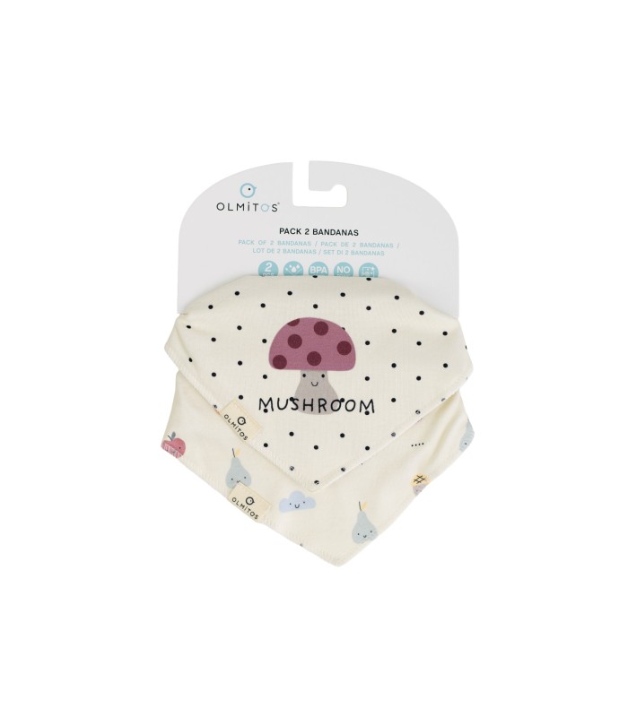 SET 2 BANDANAS