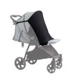 Parassol protetor para carrinho