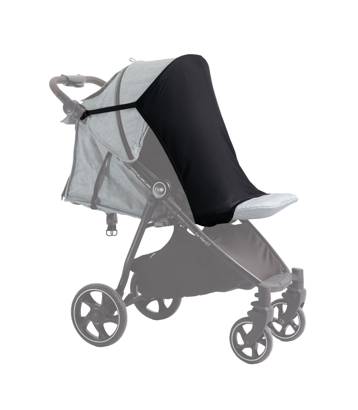 Parassol protetor para carrinho