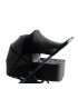 Stroller sunshade protector