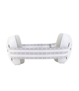 Cascos antiruido 2 en 1