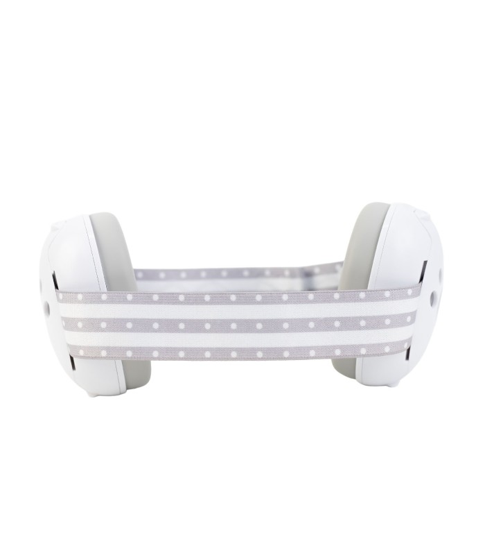 2 IN 1 BABY EAR MUFF