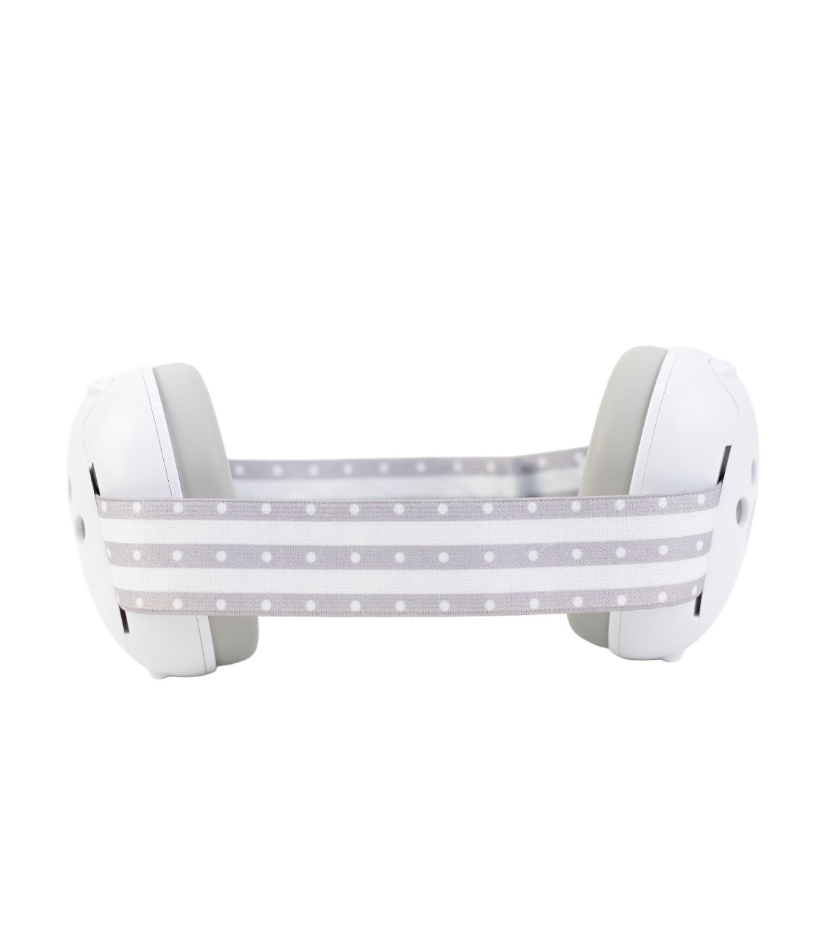 Cascos antiruido 2 en 1