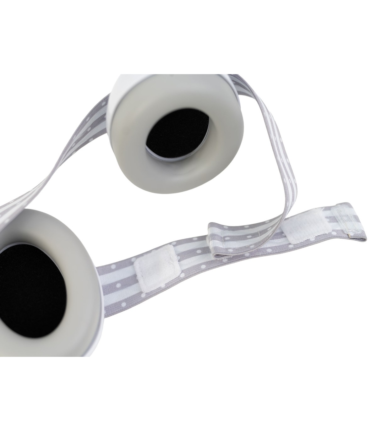 Cascos antiruido 2 en 1