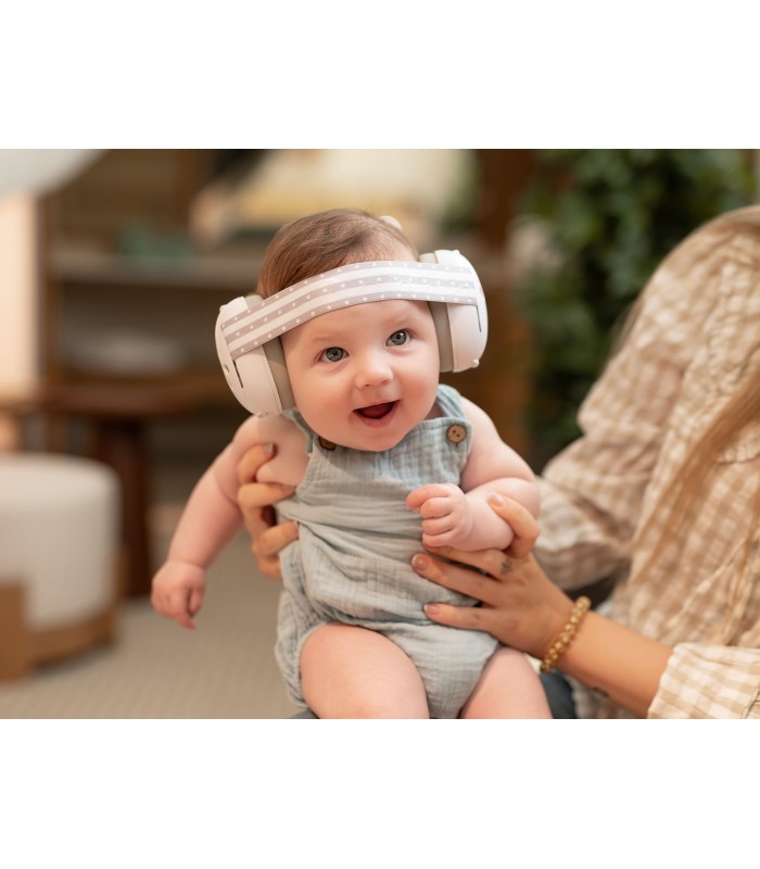 2 IN 1 BABY EAR MUFF