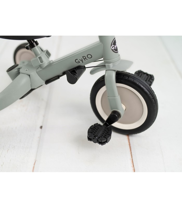 Tricycle Gyro