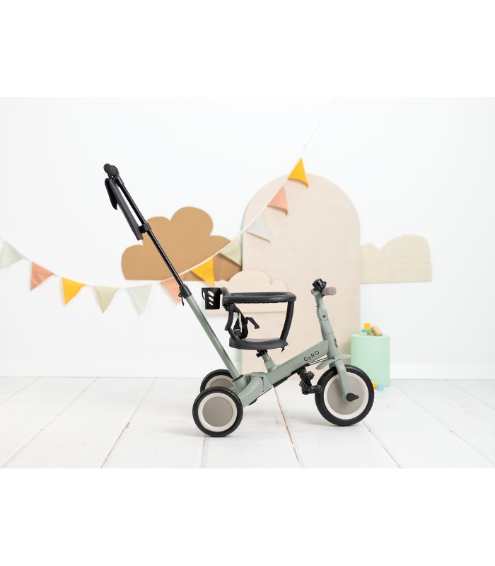 Tricycle Gyro