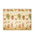 Alfombra de juegos soft reversible