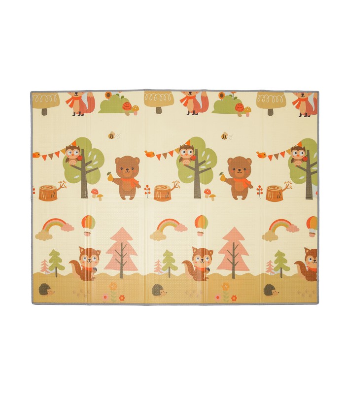Alfombra de juegos soft reversible
