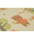 Alfombra de juegos soft reversible