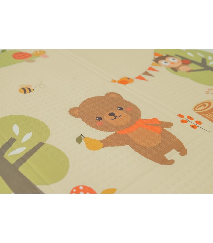 Alfombra de juegos soft