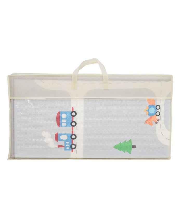 Alfombra de juegos soft reversible