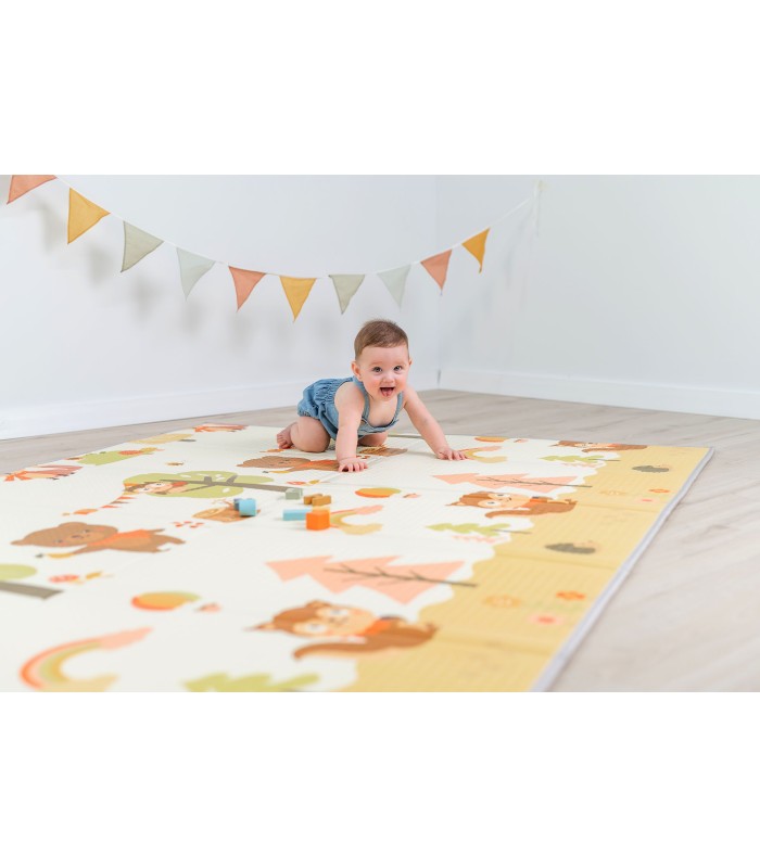 Alfombra de juegos soft
