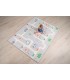 Alfombra de juegos soft reversible