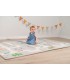 Alfombra de juegos soft reversible